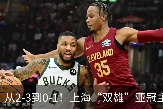 从2-3到0-1！上海“双雄”亚冠主场折戟，一个输越南，一个缺硬度