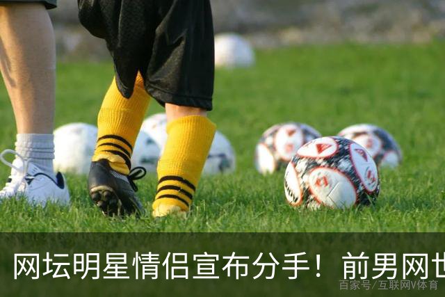 网坛明星情侣宣布分手！前男网世界第三坦言：再也不找网球选手当女友